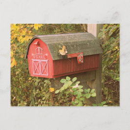Postal de buzón