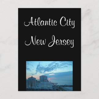 Postal de CA Sunrise