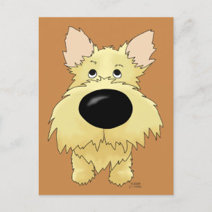 Postal de Cairn Terrier