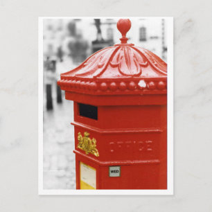 Postal de caja del pilar - Péndoba