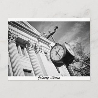 Postal de Calgary
