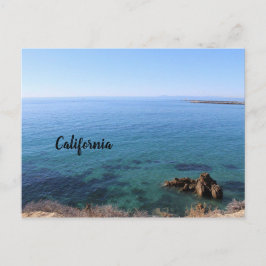 Postal de California
