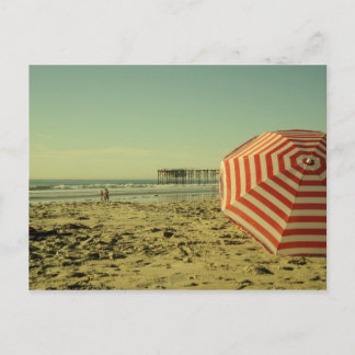 postal de California Beach