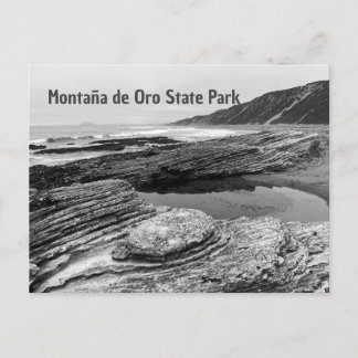 Postal de California en el Parque Estatal Montaña
