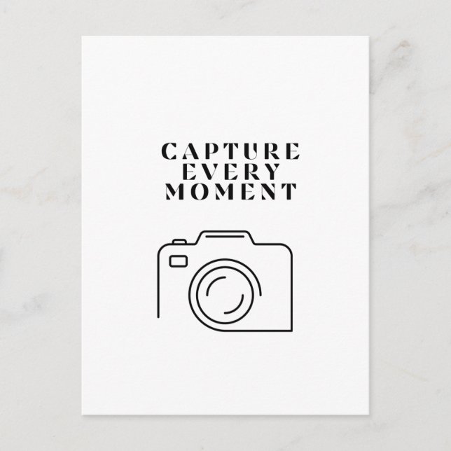 Postal de cámara (Anverso)