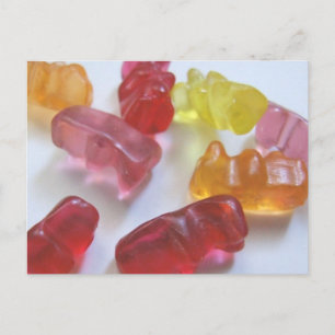 Postal de Candy