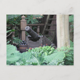 Postal de cannon