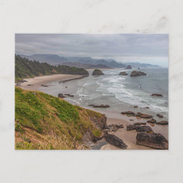 Postal de Cannon Beach Oregon