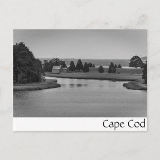 postal de Cape Cod