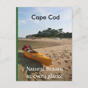 Postal de Cape Cod