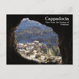 Postal de Cappadocia