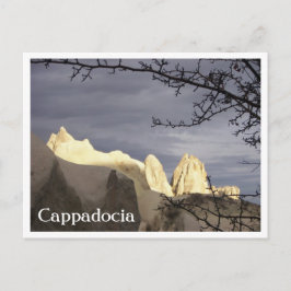 Postal de Cappadocia