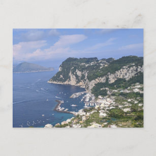 Postal de Capri