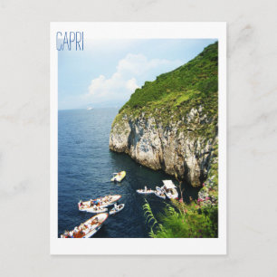 Postal de Capri