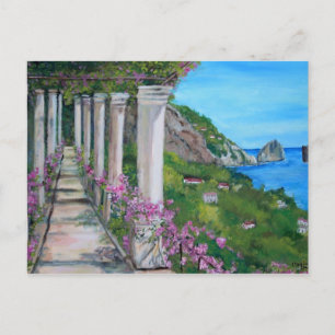 Postal de Capri