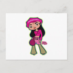 Postal de Capricornio