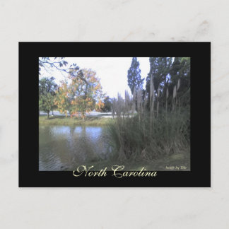 postal de Carolina del Norte