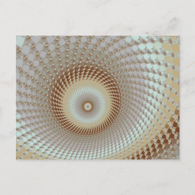 Postal de carreras de cambio suelto (Anverso)