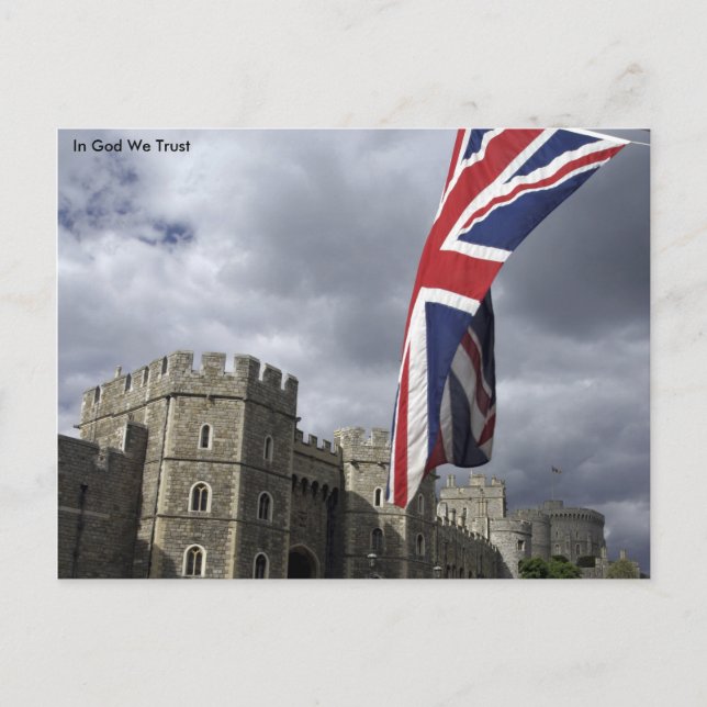 Postal de castillo 22 (Anverso)