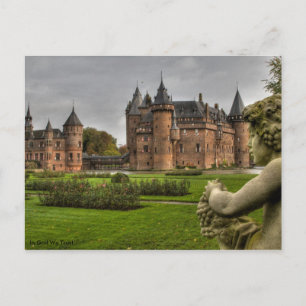 Postal de castillo 29