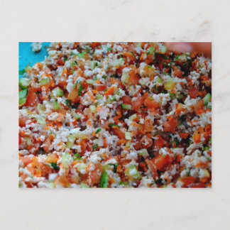 Postal de Ceviche