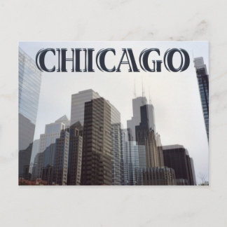 Postal de Chicago