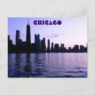postal de Chicago