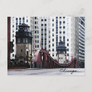 Postal de Chicago
