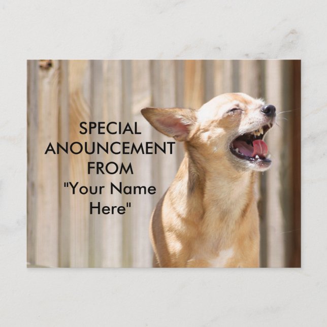 Postal de Chihuahua (Anverso)