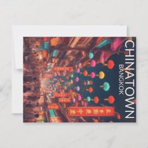 Postal de Chinatown Bangkok