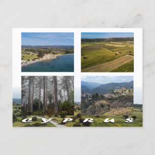 postal de Chipre