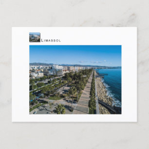 postal de Chipre Limassol