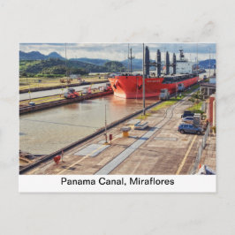 Postal de ciudad de Panamá Panamá
