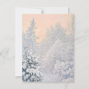 Postal de Claude Monet Vintage