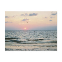 postal de Clearwater Beach Sunset