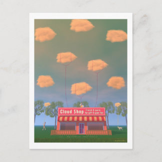 postal de CLOUD SHOP