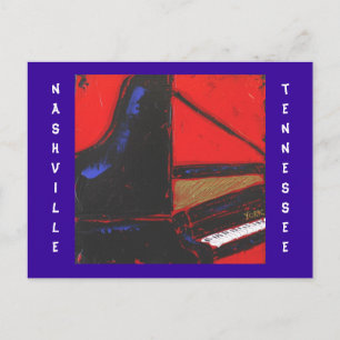postal de cobalt piano Nashville TN