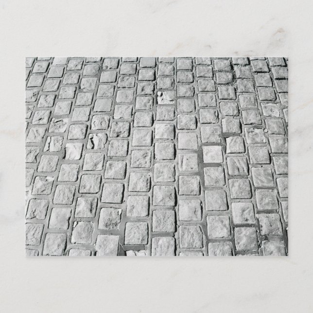 Postal de Cobbles (Anverso)