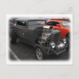 Postal de coche de Guay Vinatge!