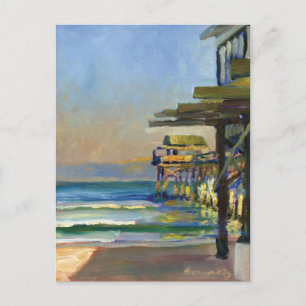 Postal de Cocoa Pier