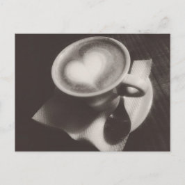 Postal de Coffee Lover