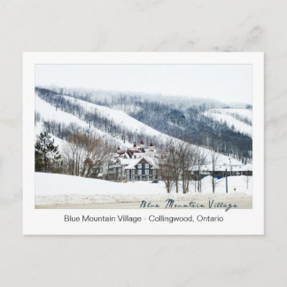 Postal de Collingwood, Ontario