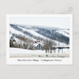 Postal de Collingwood, Ontario