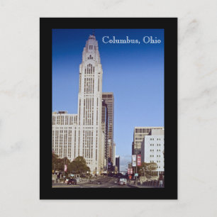 postal de Colón, Ohio