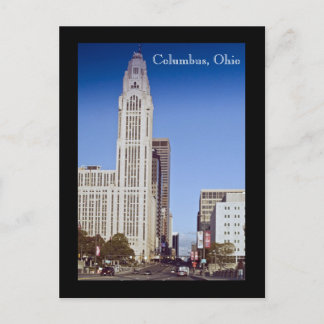 postal de Colón, Ohio