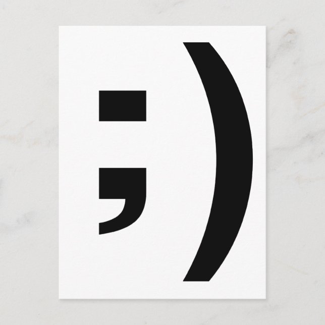 postal de color rosa (Anverso)