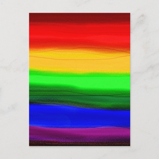 Postal De Colores (Anverso)