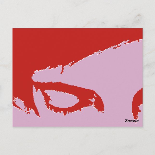 postal de comentario : estilo emo (Reverso)