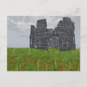 Postal de conflicto olvidada