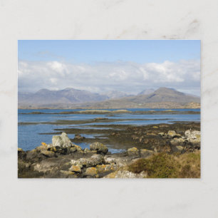 Postal de Connemara